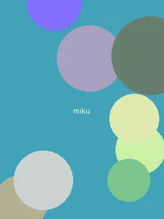 全家桶小说 - 初音未来角色图